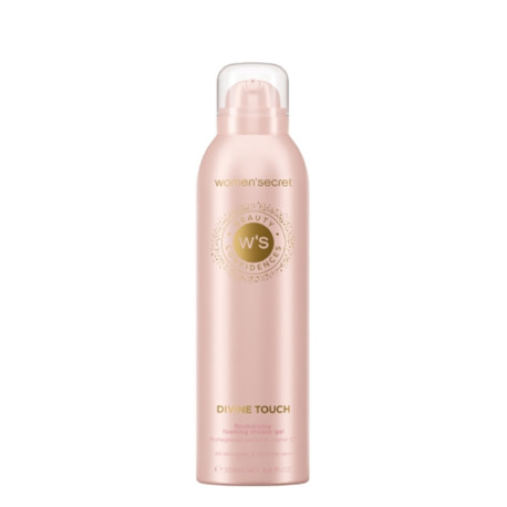 Women'Secret Parfum Divine Touch - Mousse de Douche Women'Secret Parfum Divine Touch - Mousse de Douche